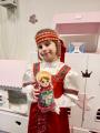 «Матрёшка -- символ русского народного искусства» 