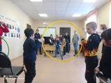 «Празднуем 23 февраля» 