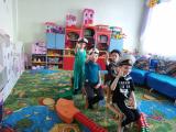 «Путешествие в сказочную страну Правознайку» 