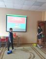 «Наш мир солдаты берегут» 