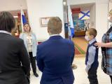 «Город воинской славы» 