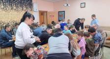 Субботнее заседание «ПАПА-КЛУБа» 