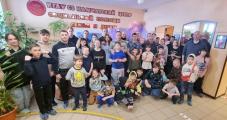 Субботнее заседание «ПАПА-КЛУБа» 