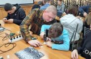 Субботнее заседание «ПАПА-КЛУБа» 