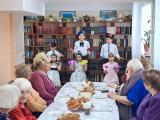 «С наступающим праздником!» 