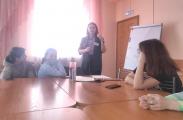 Тренинг «Ценность девочки» 
