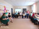 «Празднуем Международный женский день – 8 Марта!» 