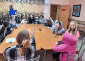 Тренинг «Наши эмоции = Наши поступки» 