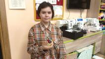 «Техника мокрого валяния» 