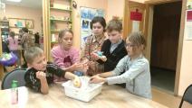 «Техника мокрого валяния» 