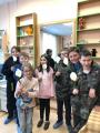 «Букет из белых калл» 