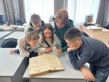 Экскурсия в КГКУ «Государственный архив Камчатского края» 