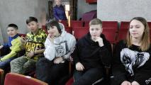 «Кутх в подводном царстве» 