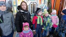 «Кутх в подводном царстве» 