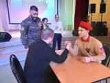 «Мужской батальон 2023 года» 