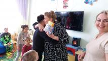 «День рождения воспитанников» 