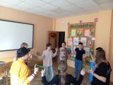 «Подари улыбку друзьям» 