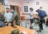 «Встреча с бойцом СВО» 