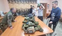 «Встреча с бойцом СВО» 