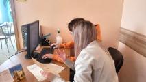 «Студенты-практиканты в Центре «СЕМЬЯ» 