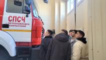 «Сотрудники МЧС и их работа» 