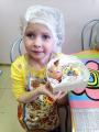 «Пасхальные куличи в микроволновке» 