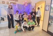 Заседание клубов «Пасхальный кролик» 