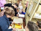 «Экскурсия в Государственный архив Камчатского края» 