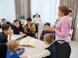 «Экскурсия в Государственный архив Камчатского края» 