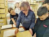 «Экскурсия в Государственный архив Камчатского края» 