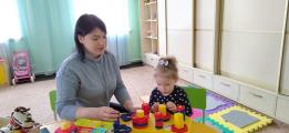 «Первый лучик» 