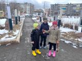 Всероссийская акция «Георгиевская лента» 