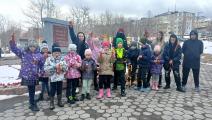 Всероссийская акция «Георгиевская лента» 