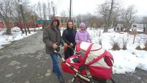 Всероссийская акция «Георгиевская лента» 