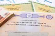 «Заявление о распоряжении средствами материнского капитала можно оформить на Госуслугах»