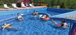 Выезд на базу отдыха «Лотос» 