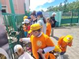«Один день из жизни летнего лагеря» 