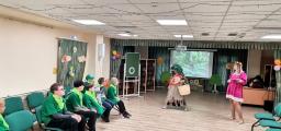 «Веселый понедельник»