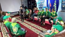 «Веселый понедельник»