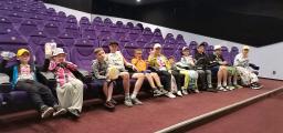 «А нам – ВЕСЕЛО!» 