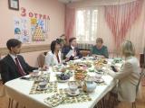 «Экскурсия в рамках работы по внедрению регионального социального стандарта» 