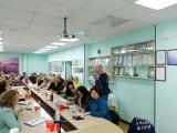 «Встреча с Михаилом Игоревичем Хасьминским» 