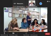«Встреча с Михаилом Игоревичем Хасьминским» 