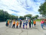 4 июня состоялось открытие 3 смены в ДОЛ «Солнышко» 