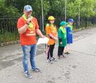 4 июня состоялось открытие 3 смены в ДОЛ «Солнышко» 