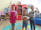 «Игровая программа по правилам дорожного движения»