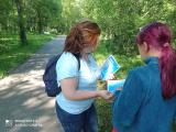 Всероссийская уличная акция #ДарюТепло 