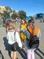Всероссийская уличная акция #ДарюТепло 