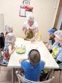 «Чипсы или пирожки?» 