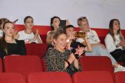 Церемония закрытия 3 смены ДОЛ «Солнышко» 